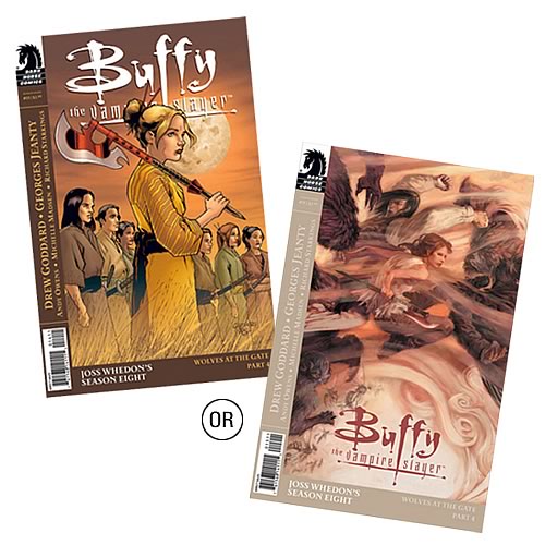 Buffy the Vampire Slayer Season 8 #15 Comic Book, Buffy / Angel, Comic Books, Dark Horse