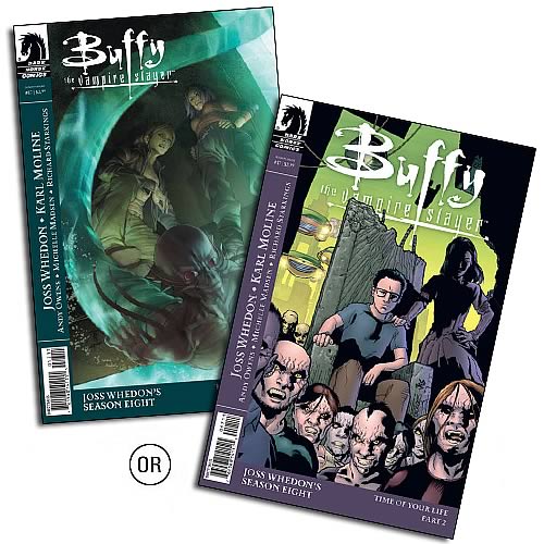 Buffy the Vampire Slayer Season 8 #17 Comic Book, Buffy / Angel, Comic Books, Dark Horse