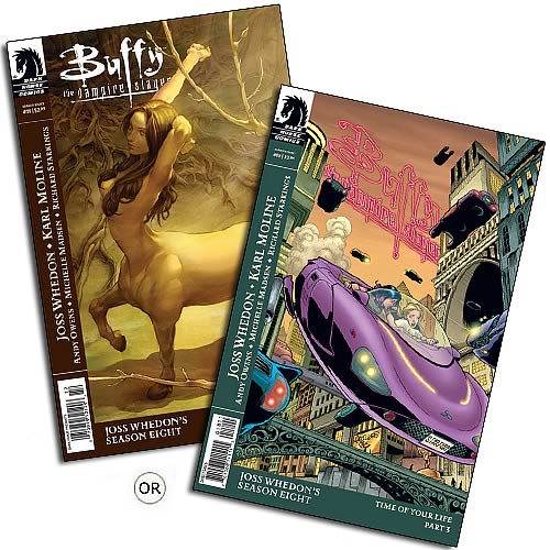 Buffy the Vampire Slayer Season 8 #18 Comic Book, Buffy / Angel, Comic Books, Dark Horse