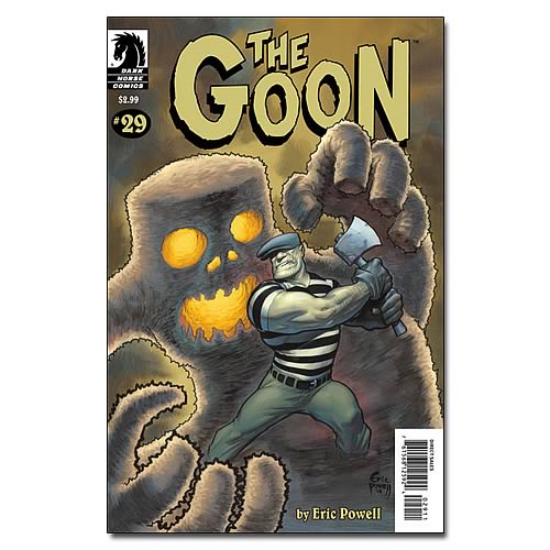 The Goon #29 Comic Book
