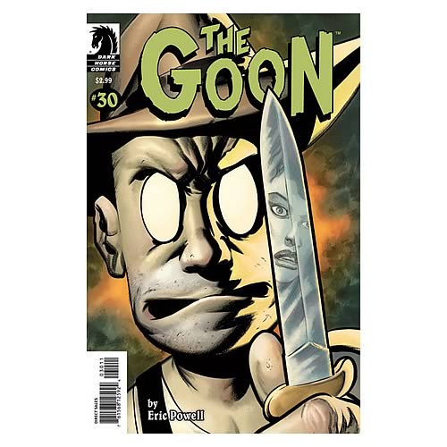 The Goon #30 Comic Book