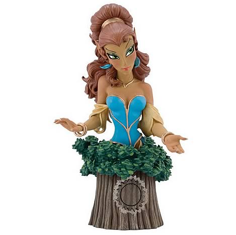 Elfquest Leetah Bust
