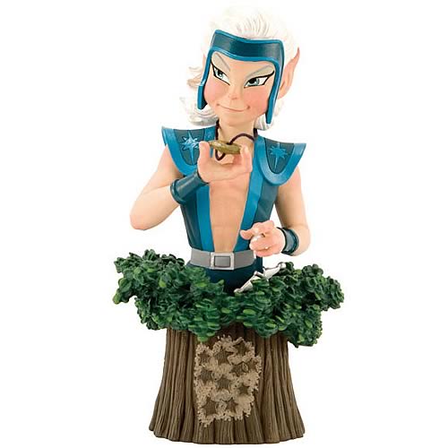 Elfquest Skywise Bust