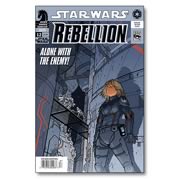 Star Wars: Rebellion #12 Comic Book