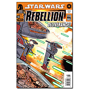 Star Wars: Rebellion #14 Comic Book