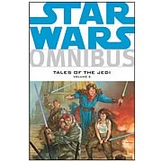 Star Wars Omnibus: Tales of the Jedi Volume 2 Graphic Novel