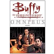 Buffy the Vampire Slayer Omnibus Volume 3 Graphic Novel