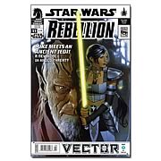 Star Wars: Rebellion #15 Comic Book