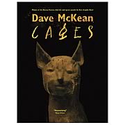 Cages Graphic Novel