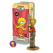 Simpsons Classic Lisa Simpson Character Figure