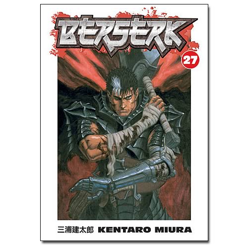 Berserk Volume 27