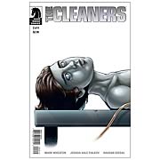 The Cleaners #2 Comic Book