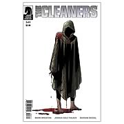 The Cleaners #3 Comic Book