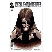The Cleaners #4 Comic Book