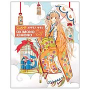 Okimono Kimono Graphic Novel