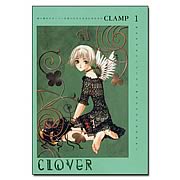 Clover Omnibus Edition Graphic Novel