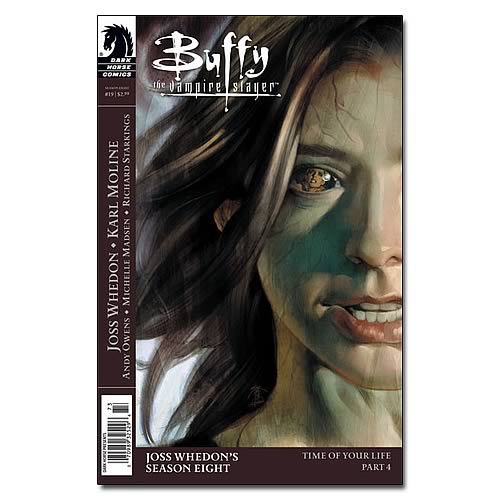 Buffy the Vampire Slayer Season 8 #19 Comic Book, Buffy / Angel, Comic Books, Dark Horse