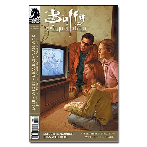Buffy the Vampire Slayer Season 8 #20 Comic Book, Buffy / Angel, Comic Books, Dark Horse