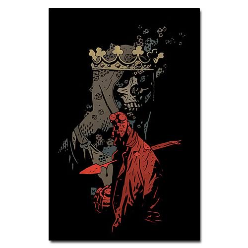 Hellboy The Wild Hunt #2 Comic Book