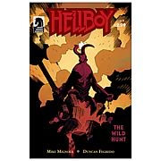 Hellboy The Wild Hunt #7 Comic Book