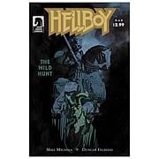 Hellboy: The Wild Hunt #8 Comic Book