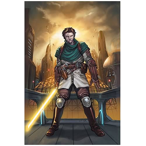 Star Wars: Knights of the Old Republic #31 Comic Book