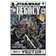 Star Wars: Legacy #29 Comic Book