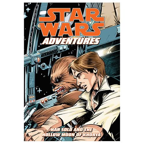 Star Wars Adventures Volume 1 Graphic Novel
