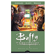 Buffy the Vampire Slayer Season 8 Volume 3 Graphic Novel