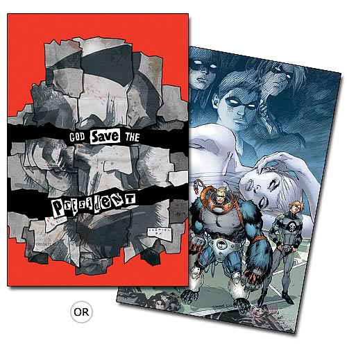 The Umbrella Academy: Dallas #1 Comic Book