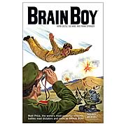 Brain Boy Archives Graphic Novel