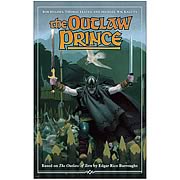 The Outlaw Prince Graphic Novel