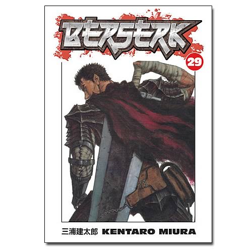 Berserk Volume 29