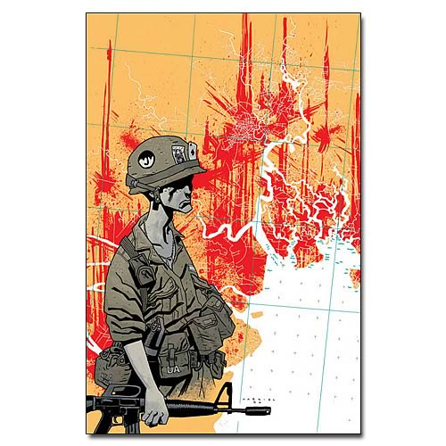 The Umbrella Academy: Dallas #5 Comic Book