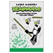 Larry Marder's Beanworld Remember Here Graphic Novel