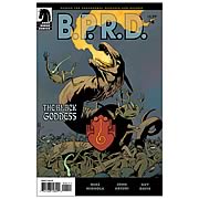B.P.R.D. The Black Goddess #4 Comic Book