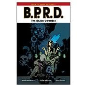 B.P.R.D. The Black Goddess Graphic Novel