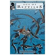 Age of Reptiles: The Journey #4 Comic Book