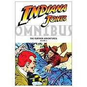 Indiana Jones Omnibus Further Adventures Vol 3 Graphic Novel