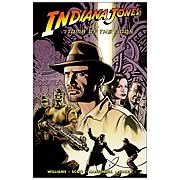 Indiana Jones and the Tomb of The Gods Graphic Novel
