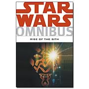 Star Wars Omnibus: Rise of the Sith Graphic Novel