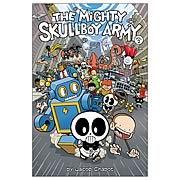 The Mighty Skullboy Army Volume 2 Graphic Novel
