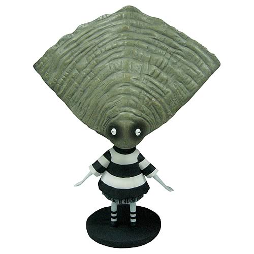 Tim Burton Oyster Boy Vinyl Figure