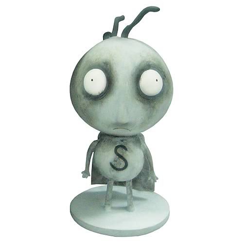 Tim Burton Tragic Toys Stain Boy Vinyl Figure