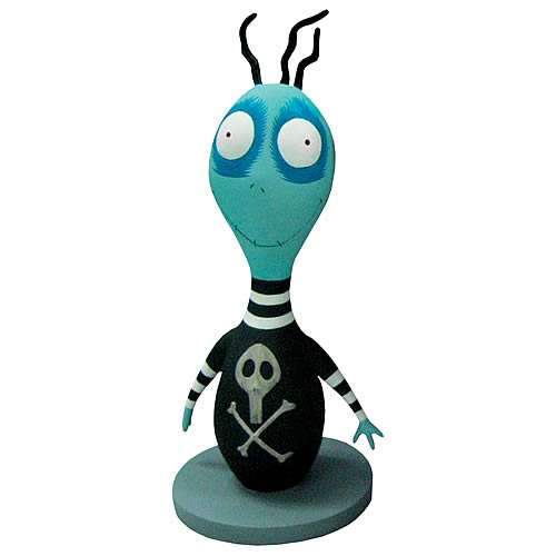 Tim Burton Toxic Boy Vinyl Figure