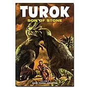 Turok Son of Stone Archives Volume 2 Hardcover Graphic Novel
