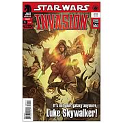Star Wars: Invasion #1 Comic Book