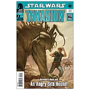 Star Wars: Invasion #2 Comic Book
