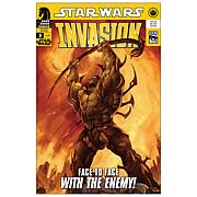 Star Wars: Invasion #3 Comic Book