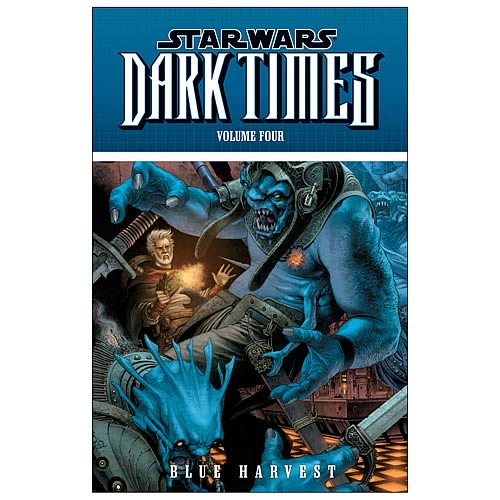 Star Wars: Dark Times Volume 4 Graphic Novel